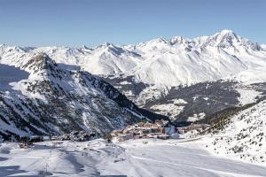 Résidence Deux Tetes - Très agréable 2 pièces dans un quartier calme à 50 mètres des pistes MAE-4491