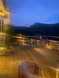 hotel Forte Carlomagno