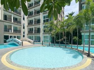 B3#Dusit grand park 2 轻奢高端全景水系游泳池公寓