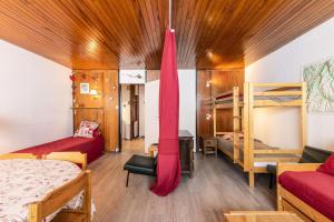 Résidence Le Makalu - Studio divisible 45 pers - LE MAKALU -002MA- PLAGNE CENTRE MAE-8534