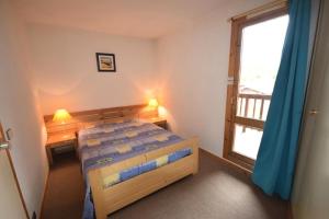 Résidence Le Belvedere - Duplex 4 Pièces 810 pers - LE BELVEDERE- 014BE -PLAGNE VILLAGES MAE-1534