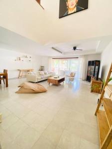 Penthouse con piscina privada