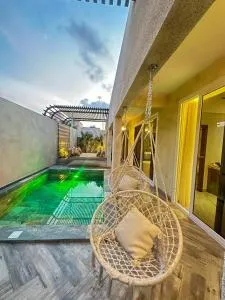 RADHWAN chalet - Sūkirah