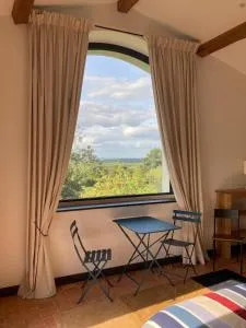 La Haute Combe - Le Fossé-Neuf