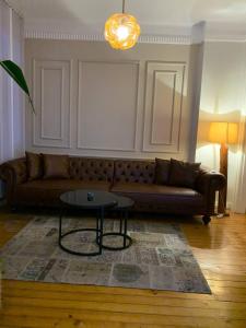 Taksim cihangir de Keyifli Daire