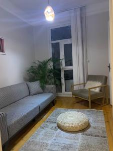 Taksim cihangir de Keyifli Daire