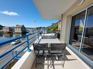 Appartements Appartement vue etang et port de Dahouet : photos des chambres