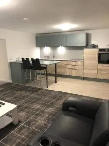 Old chemist - Melvich