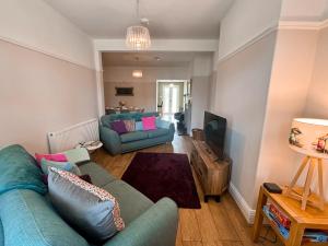 Number Seven Hornsea pet friendly holiday home