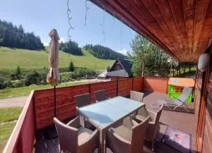 Chatka Alexandra - Orjabina