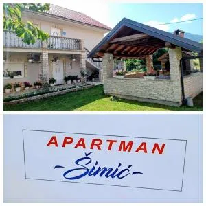 Apartman Šimić - Rudopolje Bruvanjsko