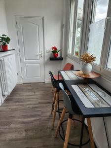 B&B / Chambres d'hotes Les Pingouins de la Marne 2 : photos des chambres