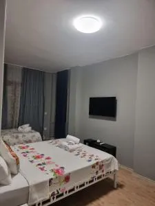 BABACİM HAVUZLU SAUNALI VİLLa - Bitez