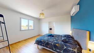 Villas Villa Des Grands Crus : photos des chambres