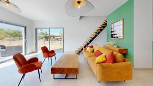 Villas Villa Des Grands Crus : photos des chambres