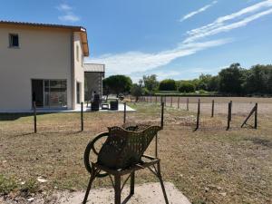 Villas Villa Des Grands Crus : photos des chambres
