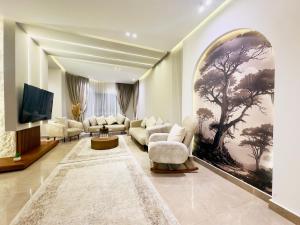 Luxury apart in Al Mohandiseen