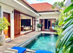 Tropical escape villa minutes to Finns