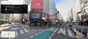 Buenos Aires Obelisco, Teatros y Peatonal