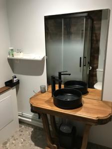 Maisons de vacances Gite Charmant La Combette : photos des chambres