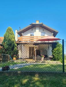 Odmor pored Drine