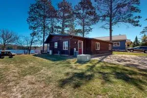 Tall Timber - Three Lakes