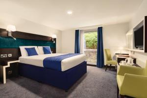 4 star hotell Ramada Oxford Waterstock Suurbritannia