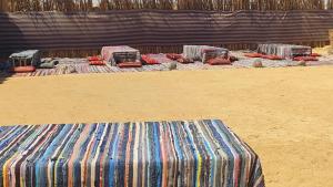 مخيم وادى الحيتان بالفيوم