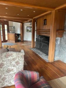 Loft Pucón para parejas o familia 6 personas