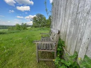 Panorama-Domizil Tauchershof - 佩格尼茨河畔劳夫