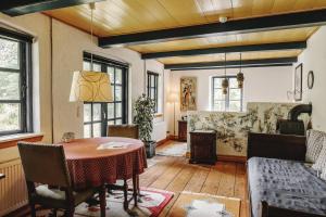 Double Room with Private External Bathroom room in Stevns Klint Bed & Breakfast