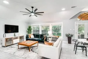 Haltom City Home with Patio about 11 Mi to Fort Worth! - Watauga