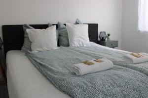 Ruhiges & schickes 4 Zi-Apartment