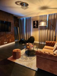 Appartements Love Room l-Audacieuse : photos des chambres