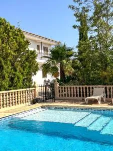 Casa Mar Benissa Calpe - San Antonio