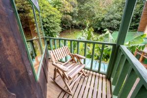 Rustic Treehouse Monteverde