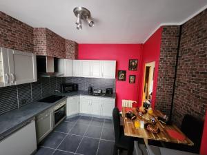 Appartements Love Room l-Audacieuse : photos des chambres