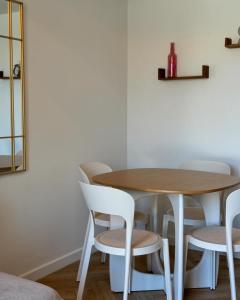 Appartements Mazet a cogolin : photos des chambres