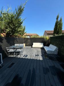 Appartements Mazet a cogolin : photos des chambres