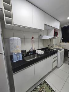Apartamento no Inácio Barbosa