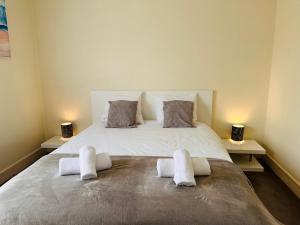 Appartements ORLEANS GARE - Residence calme - T2 - L-ESCALE DE LA GARE : photos des chambres