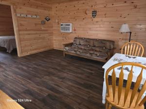 Letchworth Valley Campground Cabins