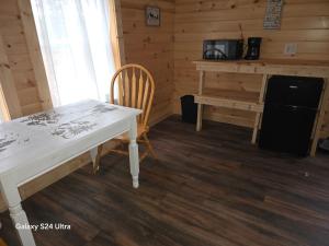 Letchworth Valley Campground Cabins