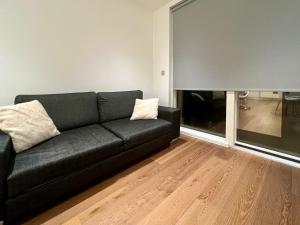 Spacious One-Bedroom Apartment in London