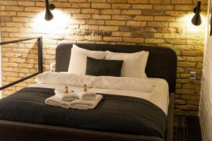 K35 Industrial Loft - Modern loft in the heart of Budapest