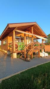 Tiny House Casuta Schiorului 2, Mărișel Apuseni