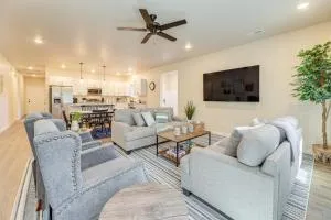 Family-Friendly Florence Home 3 Mi to the Coast! - Mapleton