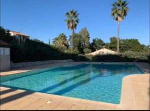 Appartements Mazet a cogolin : photos des chambres