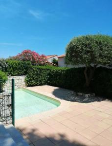 Appartements Mazet a cogolin : photos des chambres