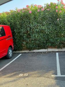 Appartements Mazet a cogolin : photos des chambres